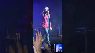 THREE DAYS GRACE - NEVER TOO LATE [ LIVE ] BUDAPEST 2025