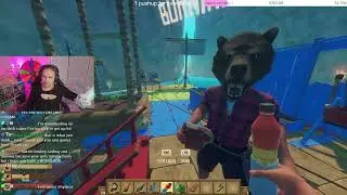 raft again today?? Happy Holidays!! VOD