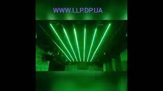 Dynamic party lights project effects. Pixel ws2811 ws2812 led strip on action. DJlight lededit rgb