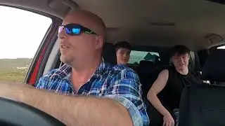 Offroad adventures in Windy Harbour! See full video