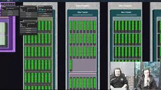 3D Compute Manager Update 5 - Multi-Window Dashboard & Advanced UI