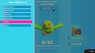 Fall Guys Custom Games!