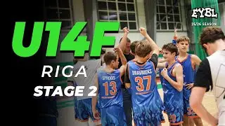 KKS Basket Poznan (POL) vs A. Kraukļa VEF Rīga (LAT)