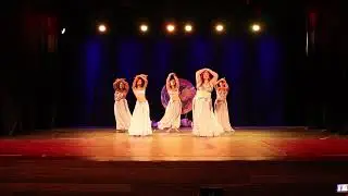 Estréia 🩷 1ª Coreografia Clássica do Clube Zaharets 🪷 