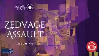 Assault Series 1: Zedvage Assault - Chapter 34 by 4reuminct