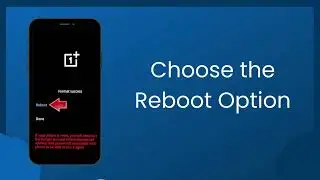 How to Factory Reset OnePlus 7T Pro | Pattern and Password Unlock