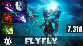 IG.Flyfly Phantom Lancer TOP LANE Gameplay | IG vs CDEC | Dota 2 Full Game