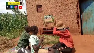 old technology in the countryside funny video#kibobonyawe 