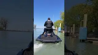 MAIDEN VOYAGE Niagara Police 2025 TWIN WaveRunners on Lake Ontario