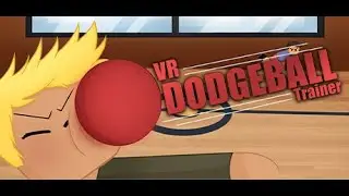 VR Dodgeball Trainer