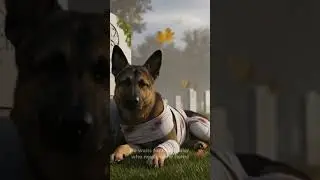 A story of loyalty and loss. 🐾  #ShortFilm #3DAnimation #Dog #AnimalLove #SadStory #gamtng #Shorts