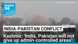 'Both India and Pakistan know it is not in their national interest to enter into a full-scale war'