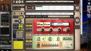 SONOMA RIFFWORKS T4 (demo)