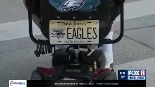 Super Bowl fashion for the big game