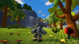 Woven Gameplay (PC HD) [1080p60FPS]
