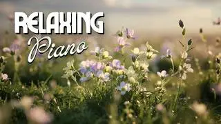 Beautiful Calm Piano Music For Relaxation, Studying, Reading, Stress Relief & Sleep