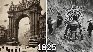 The 1825 Hidden Heating Grid Beneath Berlin &mdash; Old World Weather Control Tech They Buried