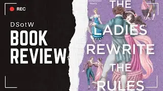Book Review | The Ladies Rewrite the Rules | Suzanne Allain