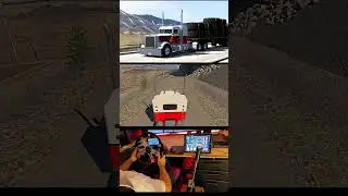 GIANT GOLD MINE 🔥 It's coming up soon | 4k | American Truck Simulator | Realistic Driving