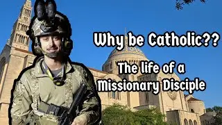 Why become Catholic - It's about Love