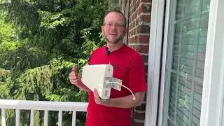 How to get better cell reception by installing a cell signal booster