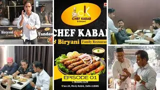 This Master Chef restaurant serves Delhi's best and tastiest non-veg in Rohini Sec-24