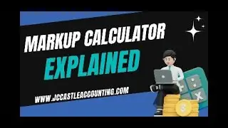Markup Calculator Explained  Stop Pricing Wrong!