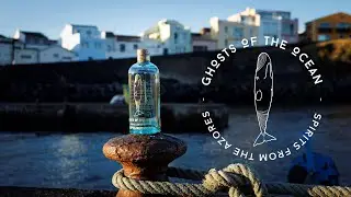 The September 10 1987 Limited Edition Gin - Ghosts Of The Ocean