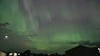 LIVE - Northern Lights and Meteor Shower