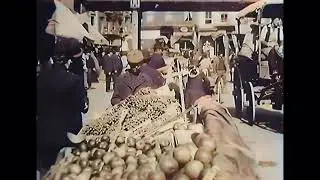 New York in 1900 -colorized-