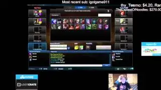 ODDSHOT: Funny Donation. C9 Sneaky is laughing :O