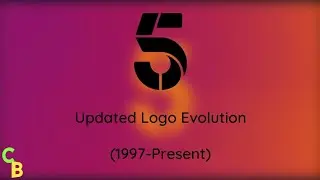 Updated Logo Evolution: Channel 5 (1997-Present) [Ep 502]