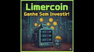 Limercoin: ESTRAT&Eacute;GIA para GANHAR SEM INVESTIR