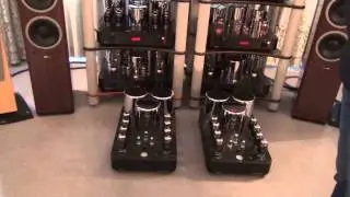 Hi-Fi & High End Show 2013: Ламповая аппаратура Ayon