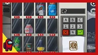 Buy Beverage (MIRA HQ) | Among Us Task