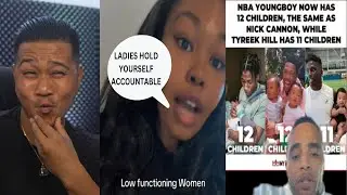 Woman Holds Other Women ACCOUNTABLE Who Have Children with Men with Multiple Baby Mothers!