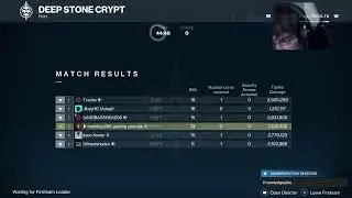 Multi-raid destiny 2 fresh vow, dsc