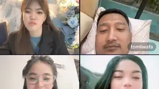 AIMI AMOY ,PAPI TOMLIWAFA,DAN GUNGAYU‼️ JUMPA MALAM INI.#aimi #gungayu#tomliwafa #sobatngarit #tata
