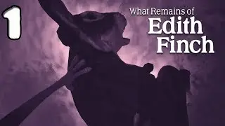 What Remains Of Edith Finch-  Molly | Part 1
