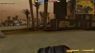 Operation Eastern Storm Battlefield 2142 map by Kiaksar2142