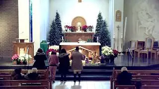 Daily Mass / January 15 2026