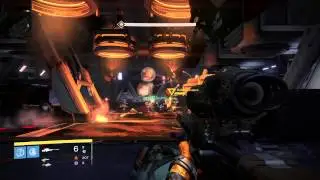 [Destiny] Vehicles in strike boss fights