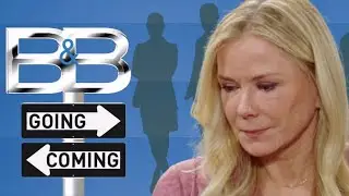 Katherine Kelly Lang shared shocking news: she will be leaving The Bold and the Beautiful