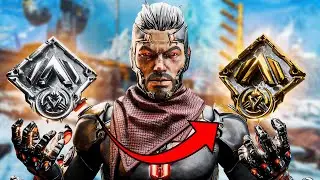 Как подняться из серебра в золото в Apex Legends, 21 сезон