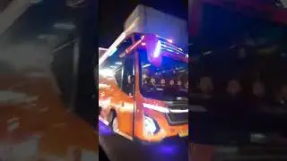 pengen ke malioboro malah ketemu smj trans🤩🤩#busmaniateam#smjtrans#automobile