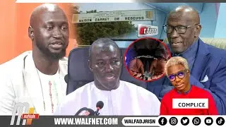 Affaire Doudou Wade, Pape N Ndiaye complice ? 