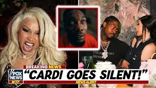 Cardi B Lays Low After Explosive Offset Drama!