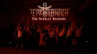 Terra Atlantica - The Scarlet Banners (Official Music Video)