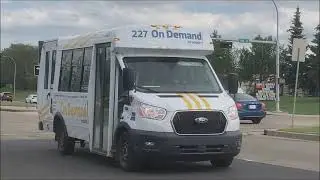 Edmonton On Demand Transit Compilation