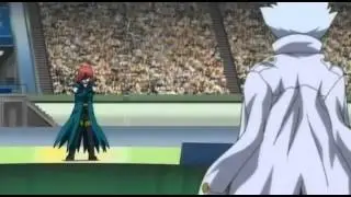 Beyblade Metal Masters - Ryuga vs Jack